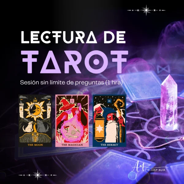 CONSULTA DE TAROT