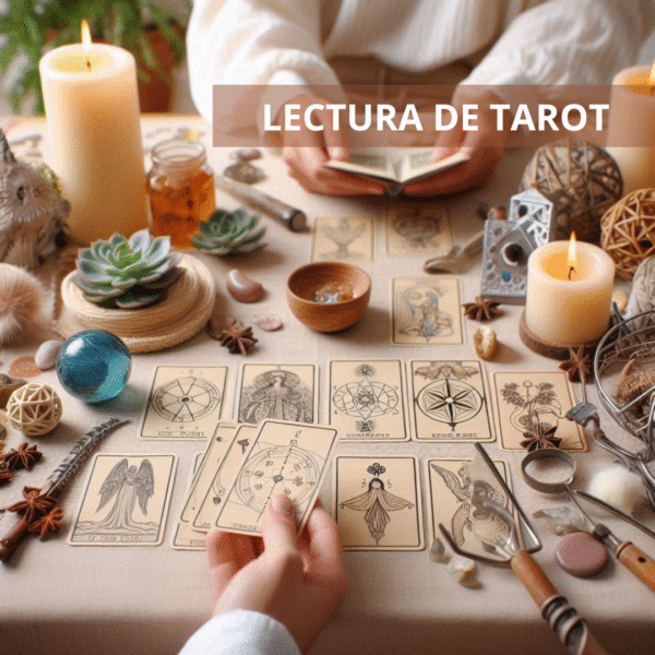 CONSULTA DE TAROT