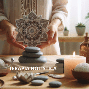 TERAPIA HOLISTICA