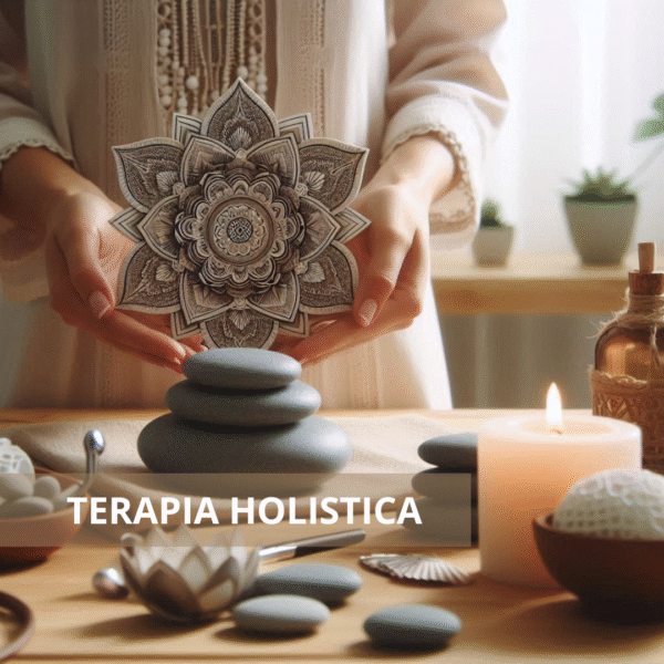 TERAPIA HOLISTICA