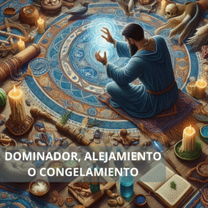 DOMINADOR, ALEJAMIENTO O CONGELAMIENTO
