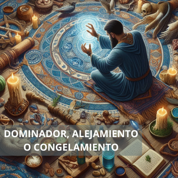 DOMINADOR, ALEJAMIENTO O CONGELAMIENTO