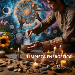 LIMPIEZA ENERGÉTICA
