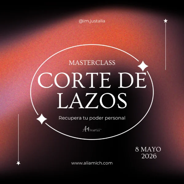 Masterclass: Corte de Lazos