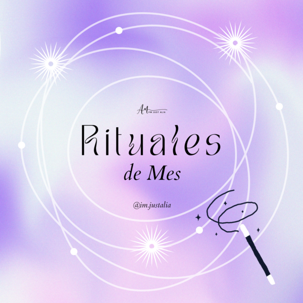 Rituales de Mes