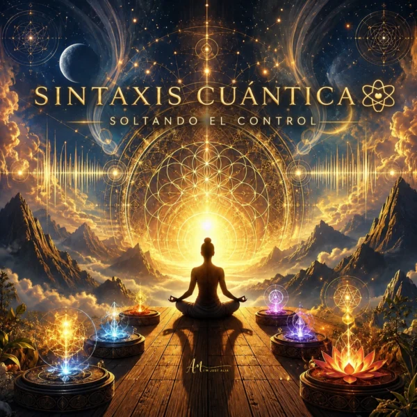 Sintaxis Cuántica: Soltando el Control